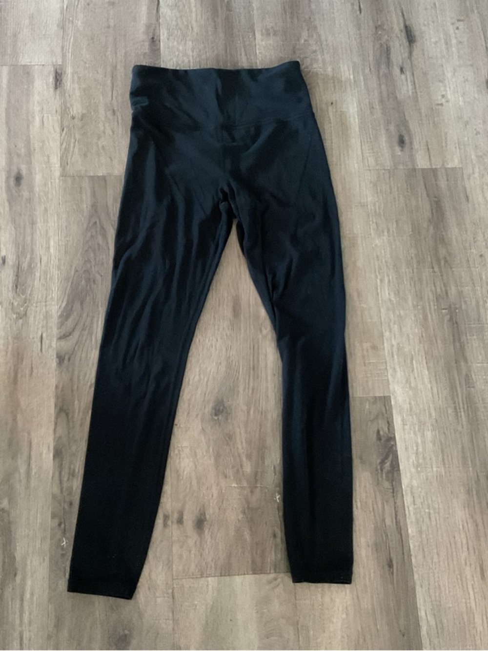 Athleta Black High-Rise Leggings - Picture 2 of 4